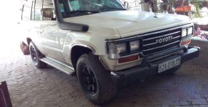 Toyota Land Cruiser     1985 - Cần bán xe Toyota Land Cruiser đời 1985, 120 triệu giá 120 triệu tại Long An