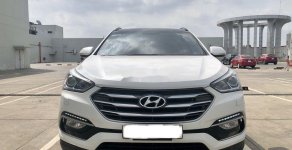 Hyundai Santa Fe   2017 - Bán Hyundai Santa Fe 2017, xe cá nhân giá 985 triệu tại Tp.HCM