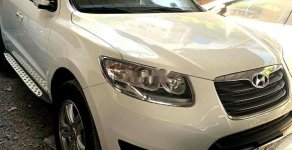 Hyundai Santa Fe   2011 - Bán Hyundai Santa Fe sản xuất năm 2011, nhập khẩu nguyên chiếc  giá 650 triệu tại Tp.HCM