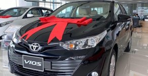 Toyota Vios 1.5 CVT 2020 - Bán xe Toyota Vios 1.5 CVT sản xuất 2020, màu đen, giá tốt giá 520 triệu tại Bắc Ninh