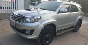 Toyota Fortuner 2014 - Cần bán xe Toyota Fortuner 2.5 G  MT đời 2014, màu bạc xe gia đình, giá chỉ 658 triệu giá 658 triệu tại Đồng Tháp