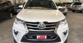 Toyota Fortuner  G   2016 - Bán xe Toyota Fortuner G sản xuất năm 2016, màu trắng, nhập khẩu, giá 850tr giá 850 triệu tại Tp.HCM
