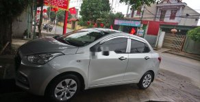 Hyundai Grand i10   MT 2018 - Bán Hyundai Grand i10 MT đời 2018, màu bạc, xe nhập giá 345 triệu tại Thanh Hóa