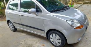 Daewoo Gentra 2013 - Cần bán lại xe Daewoo Gentra Van đời 2013, màu bạc xe gia đình, giá 110tr giá 110 triệu tại Hà Tĩnh