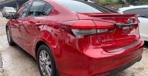 Kia Cerato 2018 - Bán xe Kia Cerato đời 2018, màu đỏ chính chủ giá 4 tỷ 790 tr tại Hà Nội