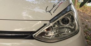 Hyundai Grand i10    2016 - Bán xe Hyundai Grand i10 2016, màu trắng, nhập khẩu, giá 350tr giá 350 triệu tại Đồng Nai