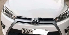 Toyota Yaris 2017 - Bán Toyota Yaris 2017, màu trắng, xe nhập số tự động giá 550 triệu tại Thanh Hóa