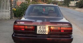 Toyota Camry 1987 - Cần bán gấp Toyota Camry đời 1987, màu đỏ, xe nhập, 75tr giá 75 triệu tại Tây Ninh
