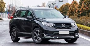 Honda CR V 2020 - Hỗ trợ giao xe nhanh tận nhà Honda CR V 1.5E, sản xuất 2020, giao dịch nhanh gọn giá 983 triệu tại Hà Nội