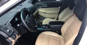 Ford Explorer    2017 - Xe Ford Explorer năm 2017, màu trắng, nhập khẩu xe gia đình giá 1 tỷ 700 tr tại Hà Nội
