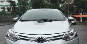 Toyota Vios  G  2018 - Cần bán gấp Toyota Vios G sản xuất năm 2018, màu bạc, giá 476tr giá 476 triệu tại Hà Nội