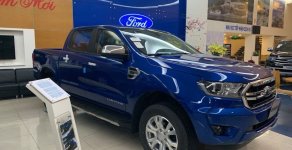 Ford Ranger XLT Limited 2020 - Western Ford – Ford An Lạc bán xe Ford Ranger XLT Limited đời 2020, màu xanh lam giá 799 triệu tại Tp.HCM