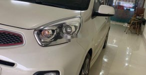 Kia Morning 2015 - Cần bán xe Kia Morning đời 2015, màu trắng, xe nhập giá 369 triệu tại Hải Phòng
