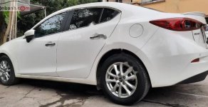 Mazda 3 2018 - Cần bán xe Mazda 3 năm sản xuất 2018, màu trắng chính chủ giá 652 triệu tại Hải Dương