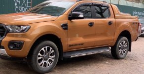 Ford Ranger 2018 - Cần bán xe Ford Ranger đời 2018, màu vàng đồng giá 815 triệu tại Hà Nội
