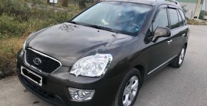 Kia Carens   2015 - Cần bán xe Kia Carens EXMT năm sản xuất 2015, màu đen, chính chủ  giá 355 triệu tại Hải Phòng