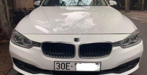 BMW 3 Series 2016 - Bán BMW 3 Series 320i LCi năm 2016, màu trắng, xe nhập như mới giá 1 tỷ 80 tr tại Hà Nội