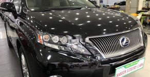 Lexus RX 2011 - Bán xe Lexus RX 450h năm sản xuất 2011, màu đen, nhập khẩu giá 1 tỷ 380 tr tại Tp.HCM