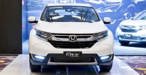Honda CR V 1.5 E 2020 - Honda ô tô Long Biên - Cần bán xe Honda CR V 1.5 E năm sản xuất 2020, màu trắng giá 913 triệu tại Hà Nội
