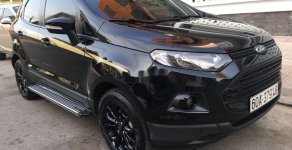 Ford EcoSport Titanium  2017 - Cần bán gấp Ford EcoSport Titanium 2017, màu đen, giá 510tr giá 510 triệu tại Tp.HCM