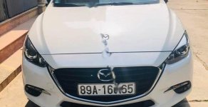 Mazda 3 2019 - Bán xe Mazda 3 đời 2019, màu trắng, xe như mới giá 646 triệu tại Hưng Yên