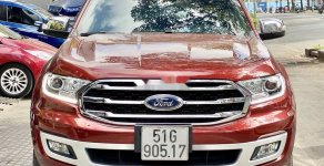 Ford Everest   2018 - Bán xe cũ Ford Everest 2018, xe nhập giá 1 tỷ 315 tr tại Tp.HCM