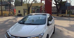 Honda City AT 2018 - Bán xe Honda City AT đời 2018, màu trắng giá cạnh tranh giá 519 triệu tại Bình Dương