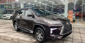 Bán Toyota Fortuner 2.4G 4x2 AT đời 2018, màu nâu, nhập khẩu  giá 1 tỷ 50 tr tại Quảng Ninh