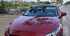Mazda 3 1.5 AT 2018 - Cần bán lại xe Mazda 3 1.5 AT năm 2018, màu đỏ số tự động giá 615 triệu tại Đà Nẵng
