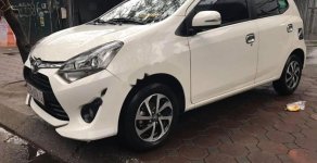 Toyota Wigo 2019 - Cần bán lại xe Toyota Wigo năm sản xuất 2019, màu trắng, xe nhập số sàn, giá chỉ 350 triệu giá 350 triệu tại Hà Nội