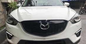 Mazda CX 5  AT 2014 - Bán Mazda CX 5 AT sản xuất 2014, màu trắng số tự động giá 625 triệu tại TT - Huế