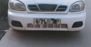 Daewoo Lanos 2003 - Bán Daewoo Lanos đời 2003, màu trắng giá 65 triệu tại Đồng Nai