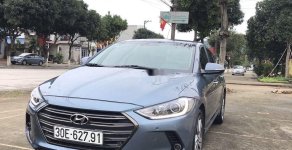 Hyundai Elantra 2016 - Xe Hyundai Elantra đời 2016, màu xanh lam giá 579 triệu tại Hà Nội