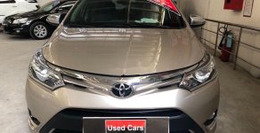 Toyota Vios    G   2014 - Bán ô tô Toyota Vios G năm 2014, giá 450tr giá 450 triệu tại Tp.HCM