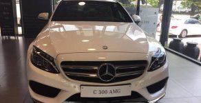 Ưu đãi mua xe giá mềm - Giao dịch nhanh với chiếc Mercedes-Benz C300 AMG, sản xuất 2020 giá 1 tỷ 929 tr tại Tp.HCM