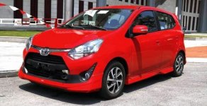 Toyota Wigo 1.2 MT 2020 - Toyota Nha Trang - Bán xe Toyota Wigo 1.2 MT đời 2020, màu đỏ, xe nhập giá 345 triệu tại Khánh Hòa