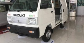 Suzuki Blind Van 2020 - Ưu đãi lên đến 10 triệu đồng khi mua chiếc Suzuki Blind Van, sản xuất 2020, giao xe nhanh tận nhà giá 293 triệu tại Tp.HCM