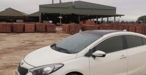 Kia K3 2.0 AT 2014 - Cần bán lại xe Kia K3 2.0 AT 2014, màu trắng, giá tốt giá 482 triệu tại Vĩnh Phúc