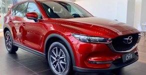Mazda CX 5 Deluxe 2019 - Cần bán xe Mazda CX 5 Deluxe đời 2019, màu đỏ, giá chỉ 820 triệu giá 820 triệu tại Hà Nam