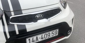 Kia Morning 2016 - Cần bán xe Kia Morning sản xuất năm 2016, màu trắng giá 340 triệu tại Quảng Ninh