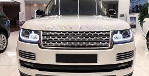 Cần bán xe LandRover Range Rover Autobiography LWB 3.0L 2020, màu trắng, nhập khẩu giá 10 tỷ 599 tr tại Tp.HCM