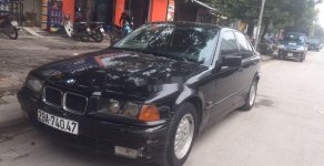 BMW 3 Series 1996 - Bán ô tô BMW 3 Series sản xuất năm 1996, màu đen, nhập khẩu nguyên chiếc xe gia đình giá 80 triệu tại Hà Nội