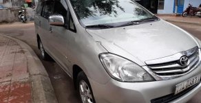 Toyota Innova 2008 - Cần bán Toyota Innova đời 2008, màu bạc, giá chỉ 285 triệu giá 285 triệu tại Bình Định