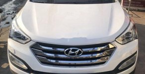 Hyundai Santa Fe 2014 - Cần bán lại xe Hyundai Santa Fe đời 2014, màu trắng, nhập khẩu nguyên chiếc, 850 triệu giá 850 triệu tại Đồng Nai