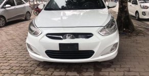 Cần bán xe Hyundai Accent năm 2012, màu trắng, nhập khẩu giá 379 triệu tại Hà Nội