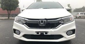 Honda City 2018 - Bán ô tô Honda City năm 2018, màu trắng, giá 562tr giá 562 triệu tại Hà Nội