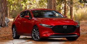 Mazda 3 1.5 Deluxe 2020 - Ưu đãi tiền mặt lên đến 20 triệu đồng khi mua chiếc Mazda 3 1.5 Deluxe - Sản xuất 2020 giá 699 triệu tại Tp.HCM