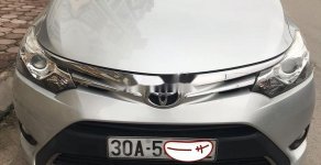 Toyota Vios 2015 - Xe Toyota Vios G AT năm sản xuất 2015, màu bạc số tự động giá 455 triệu tại Hà Nội