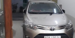 Toyota Vios 2017 - Bán Toyota Vios sản xuất năm 2017 số tự động giá cạnh tranh giá 470 triệu tại Đồng Nai