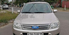 Ford Escape 2009 - Bán Ford Escape đời 2009, màu bạc như mới giá 335 triệu tại Đà Nẵng